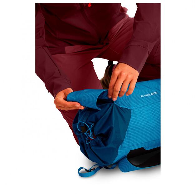 Ortovox Trad Zero 18 Red Cengia Backpack (48720-32001)