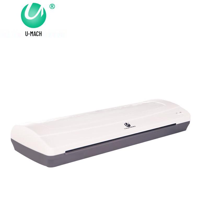 UMAS U-336S A3 Laminator CN plug (adapter included)