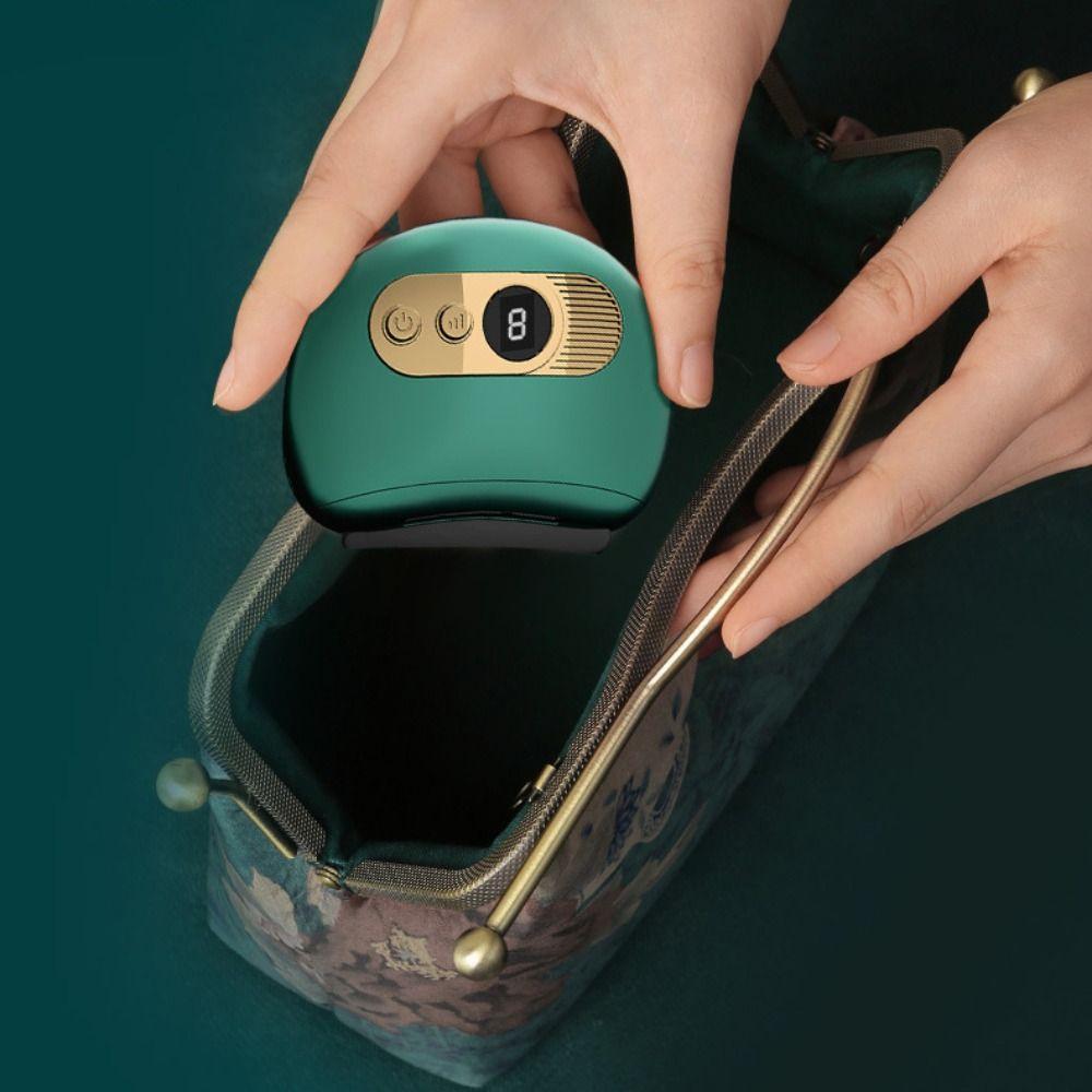 Constant Temperature Electric Scraping Plate Deep Conditioning Face Massager  Professional Use