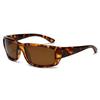 Men’s Colorful Sports Sunglasses, Windproof UV Protection Cycling Glasses for Driving, Outdoor Running Fishing Shades
