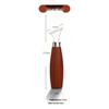 Wood Carving Tool Set: Carving Knife, Digging Spoon, Utility Knife, Detail Knife, Flat Chisel, Beveled Shovel.