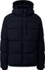 Winter Jacket s.Oliver Water-repellent Quilted Jacket with Detachable Hood (2150475) Blue