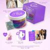 KiiiKiii [DELULU PACK] 2nd EP Album BUBBLE Version LIMITED EDTION