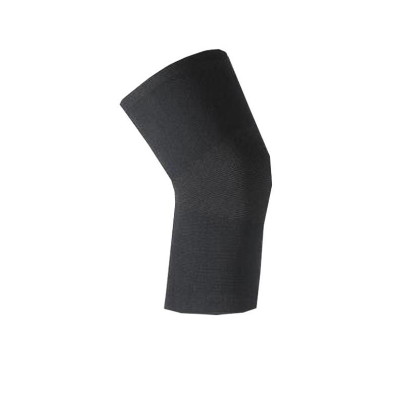 

1 шт. Самонагревающиеся наколенники для мужчин и женщин, зимние теплые эластичные наколенники, гетры для ног, минеральная физиотерапия, наколенник для улицы L