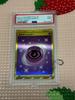 Pokémon Trading Card Basic Energy PSA 9 Unused