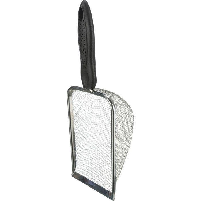 Sieve Colander Shovel, Dimensions: 31 Cm, for Terrariums - Trixie