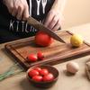 Wooden Chopping Board, Cutting Board, Wooden Butcher Block Chopping Board