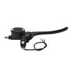 Universal Electric  Disc Brake Black Oil Brake New Electric Vehicle Accessories