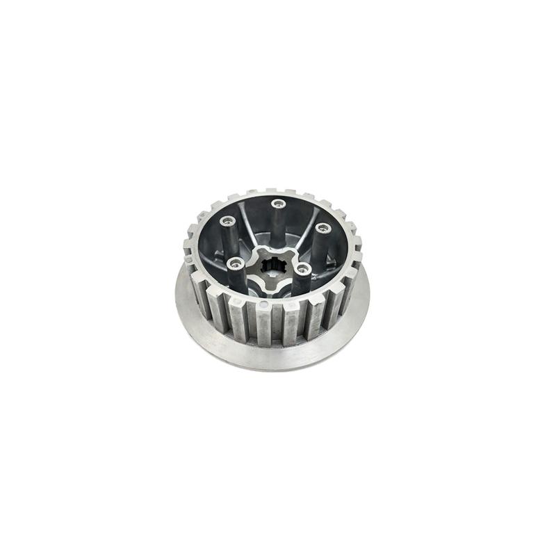 

Motorcycle Clutch Assembly Engine Stator Cover For Yamaha DT230 MT250 Transmission Disc Dirt Bike Parts DT250cc HJ250H Clutch center sleeve
