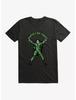 Comics The Riddler Riddle Me This Black TShirt