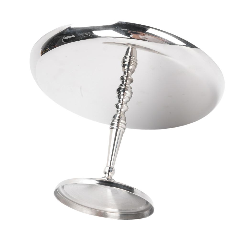 Tall Stem Base Nut Cup Rustless Steel Sweet Treat Container Ice Cream Goblet Ice Cream Serving