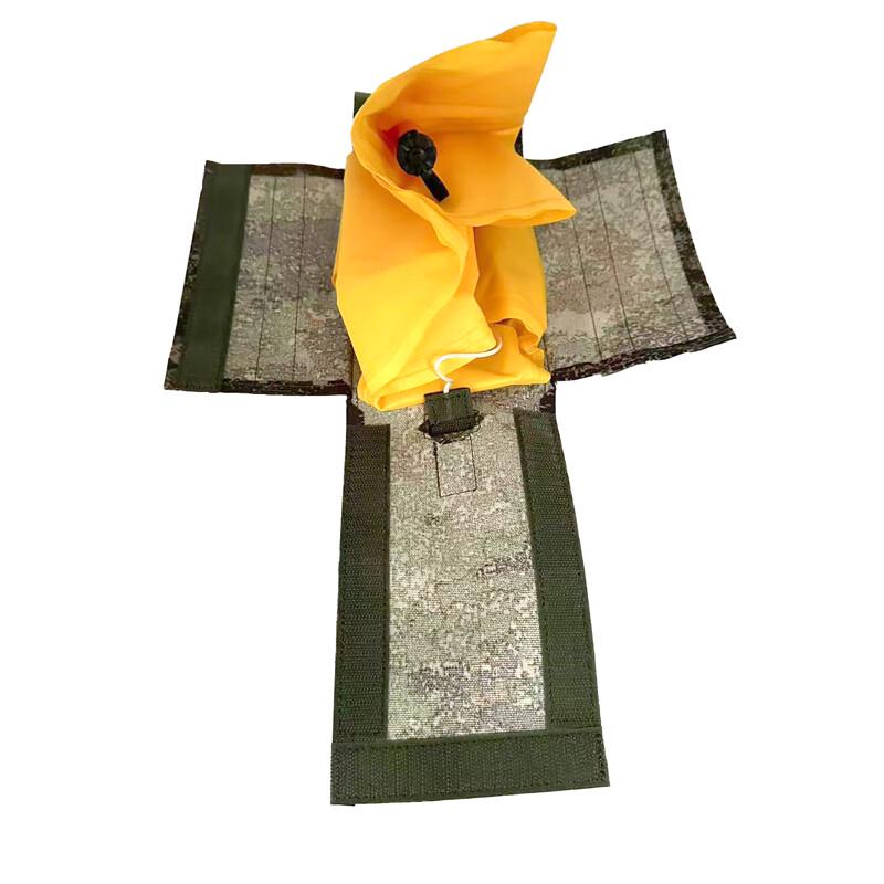 Fierce Tiger Camp Inflatable Underarm Floating Vest One Size