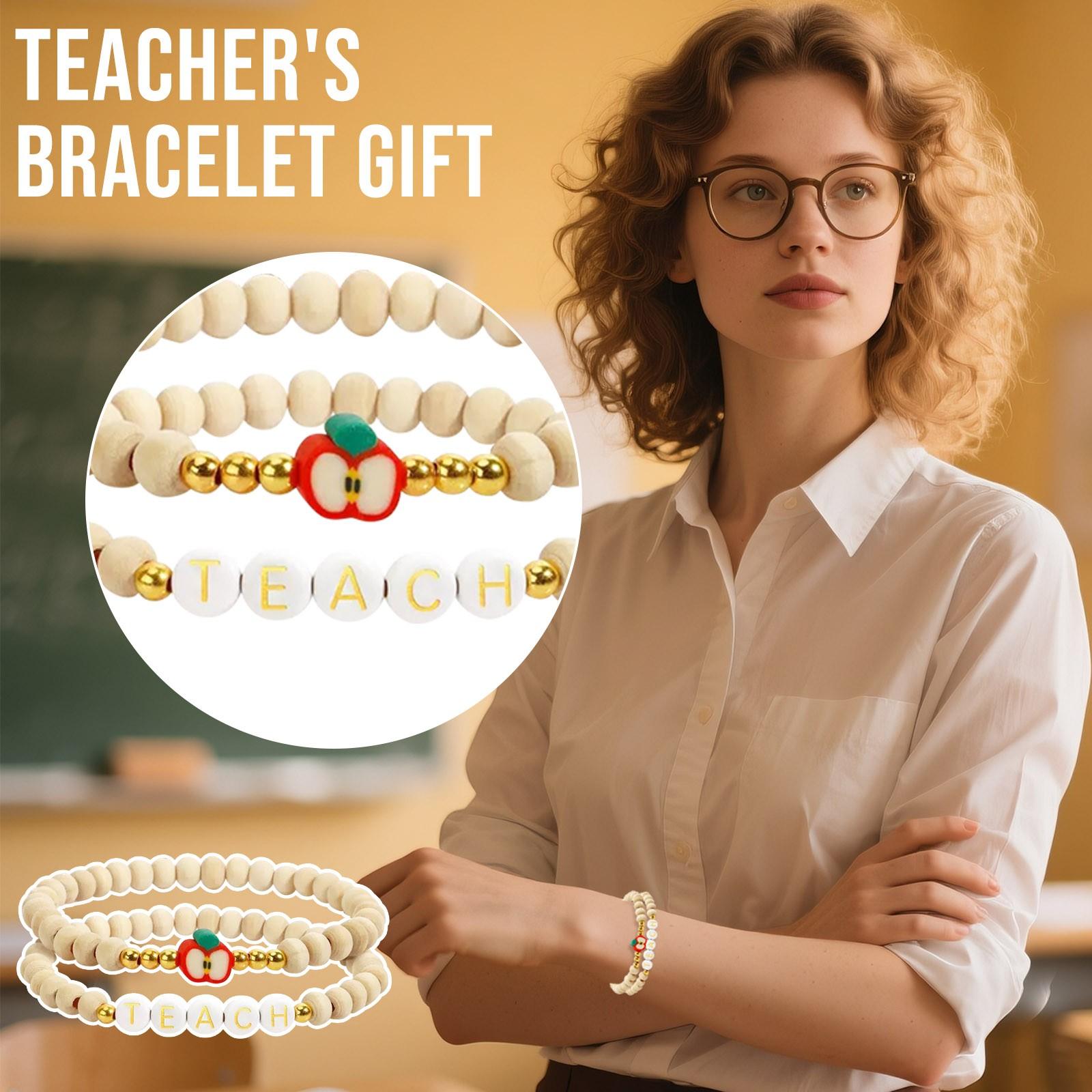 Teacher Appreciation Gift Thank You Teacher Gift One Size коричневый