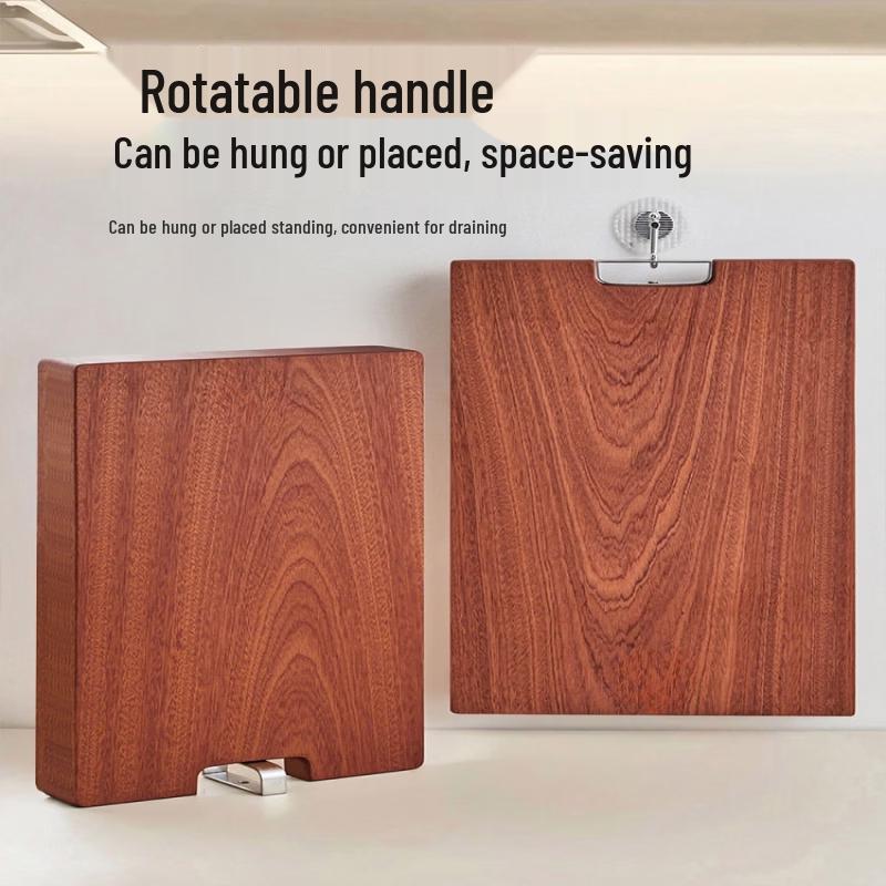 Huimaiyuan Wenge Wood Antibacterial Cutting Board
