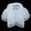Liquid Resin Lotus Flower Silicone Jewelry Making Moulds for Casting Resin, Soaps, Epoxy