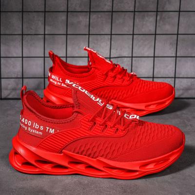 Mode 36-46 Paarschuhe Hochwertige Sneaker für Herren Mode Atmungsaktive Herren-Sneaker Leicht Rutschfest Laufschuhe Zapatillas De Hombre