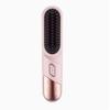 Negative Ion Does Not Damage Hair Curl Dual-purpose Charging Straight Board Clip Comb Convenient Wireless Fluffy Tool