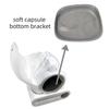 Cat Litter Box Matt Trapping Easy to Clean Non Slip Indoor Cats Sleek Bedroom Toilet