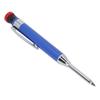 Mechanical Carpenter Pencil Heavy Duty with Sharpener   Nose   Hole for Woodworking Construction
