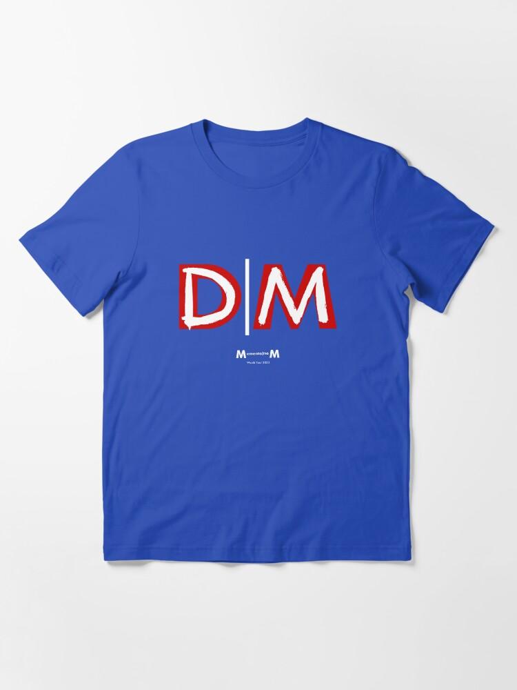 the musician mode 2023,mode live tour memento mori memories 2024 world tour Essential T-Shirt