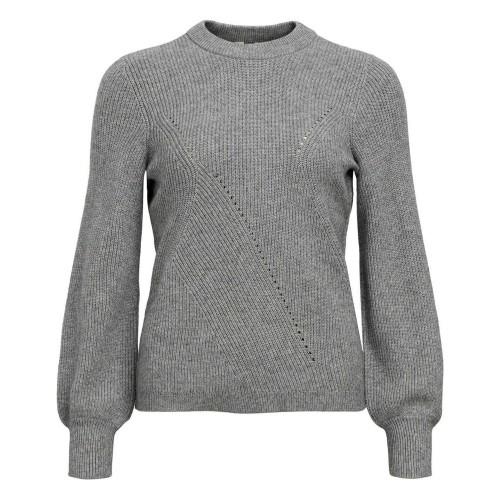 Object Womens/Ladies Crew Neck Regular Jumper