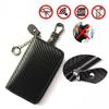 Étui Bloqueur de Signal pour Clé de Voiture Bloquant la RFID Cage de Faraday Pochette Fob Sac sans Clé