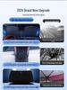 Buick Car Sunshade: Front Windshield Umbrella for Envision, Velite 6, Excelle, Regal, GL8, LaCrosse