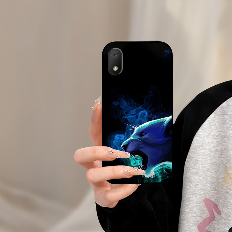 For Alcatel 1 5033D Case Fashion Cat Soft TPU Silicone Phone Case For Alcatel 1 5033D 5033 5033A Back Cover Funda Coque Shell