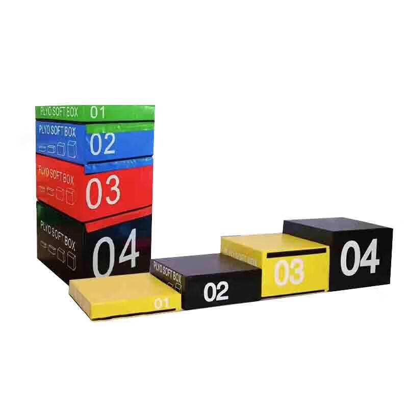 JinRuiFu Soft Plyo Box