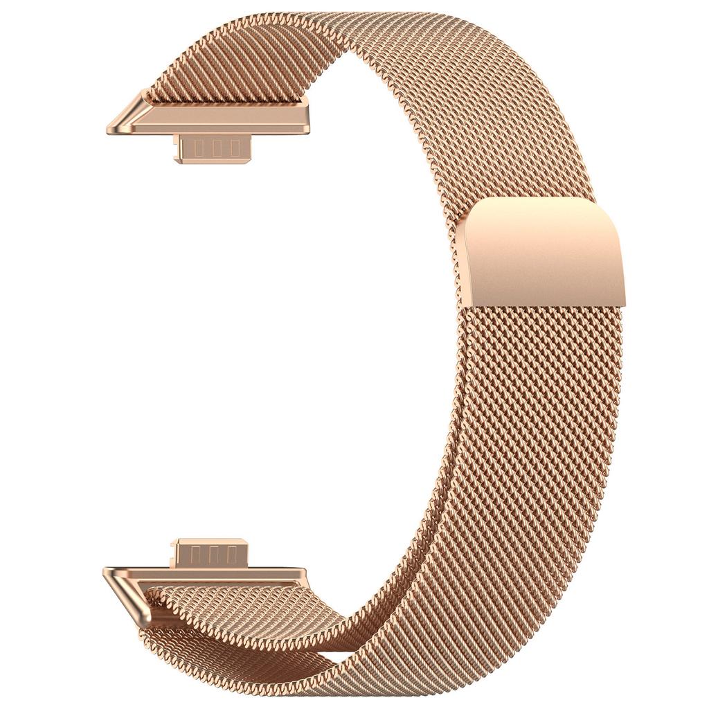 Metal Strap for Huawei Watch Fit 5/5 pro Band Magnetic Milanese Loop belt Bracelet Correa huawei watch fit 4/3/4 pro Accessories