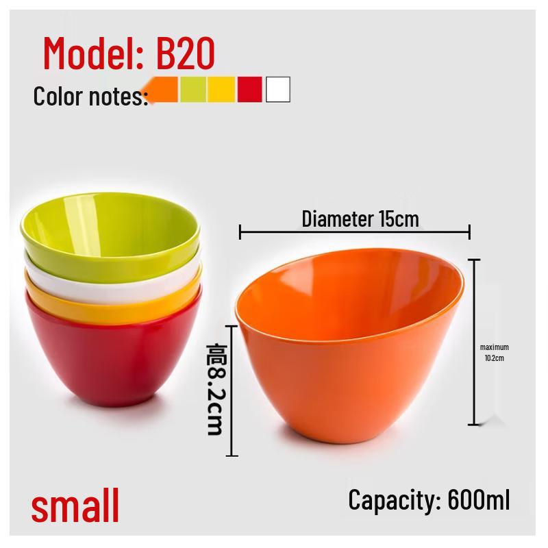 

Kamete Melamine Hot Pot Dipping Sauce Bowls (10-Pack)