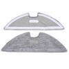 1set Side Brush Main Brush Washable Mopping Cloths Replacement For RoboVac L35 For Hybrid Robot Vacuum Cleaner Accessories