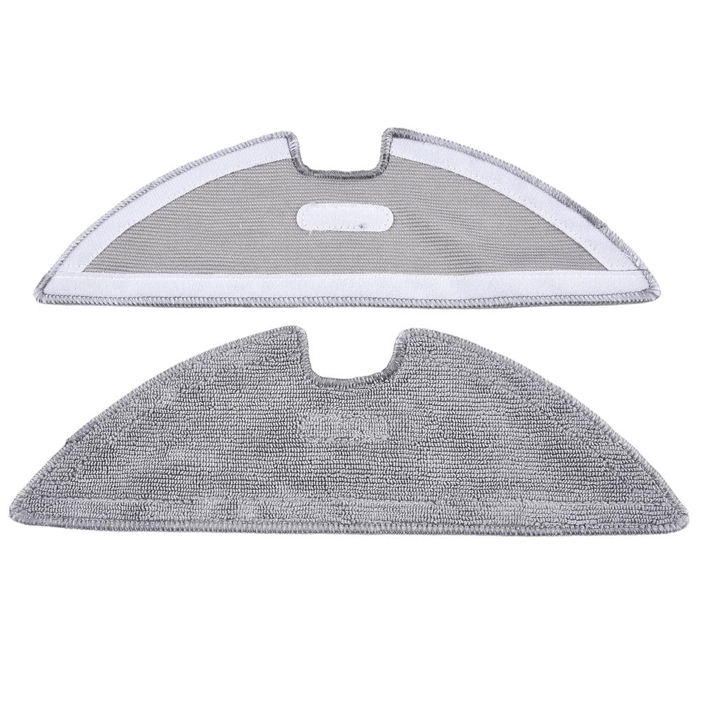 1set Side Brush Main Brush Washable Mopping Cloths Replacement For RoboVac L35 For Hybrid Robot Vacuum Cleaner Accessories