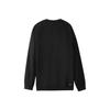 Li-Ning Versatile Round Neck Pullover Sports Lifestyle Comfortable Simple Fashionable Vital Trendy Sweatshirt Unisex sweatshirt AWDVH03-1