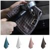 Absorbent Cleaning Cloth Waffle Pattern Dishcloth High Performance Kitchen Towel  Kitchen