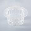 1PC Fish Tank Hydroponic Flower Pot Soilless Plant Pot Hydroponic Vase Vase Planter Pot Plastic