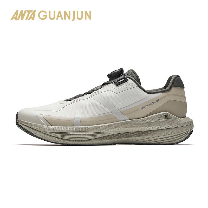 ANTA Champion Light Breeze Pro Men s BOA Nitrogen Running Shoes EU 43
