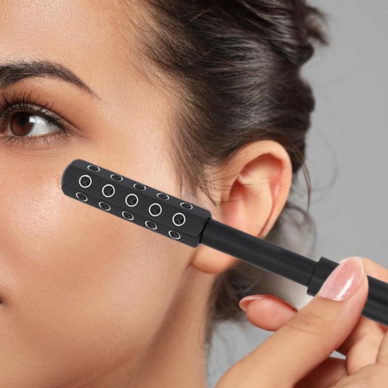 Elarique Glow Sculpting Beauty Roller Uplift Facial Massaging Beauty Tool Facelift Pro Roller Massage Face Tool