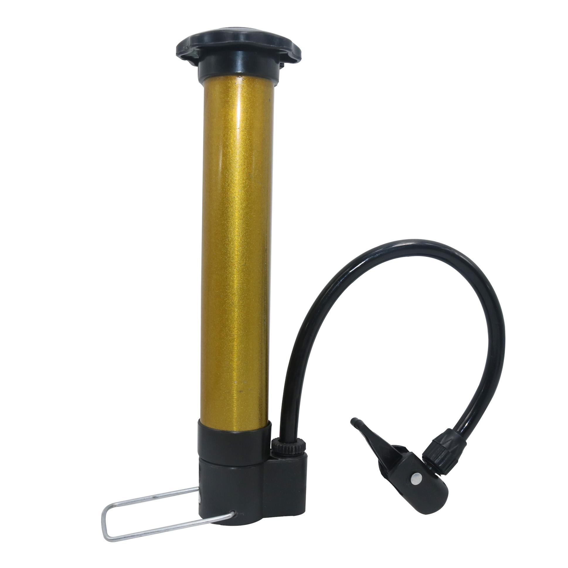 

1 шт. Портативний велосипедний насос Велосипедний насос для накачування м ячів Підлоговий велосипедний ручний насос Ручний насос для накачування мотоциклетних шин