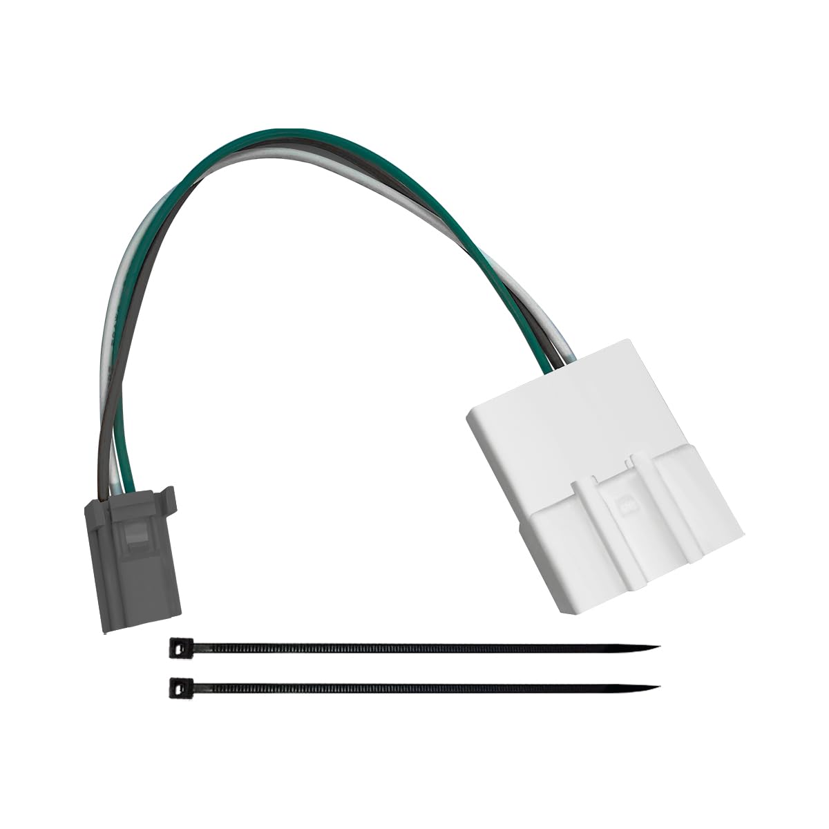 OTORAM Compatible/Replaceable Toyota Navigation Steering Switch Conversion Cable Harness NSZT-ZA4T 08695-00J60 compatible product (4P-20P)