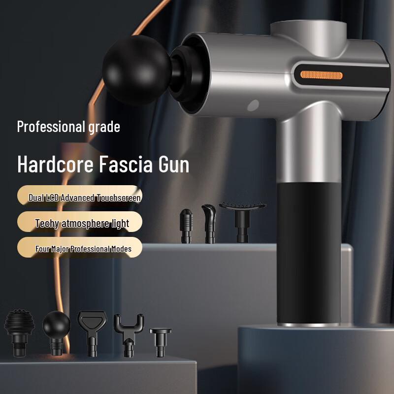 Zhongaoda Professional Muscle Massage Gun CN plug (adapter included)