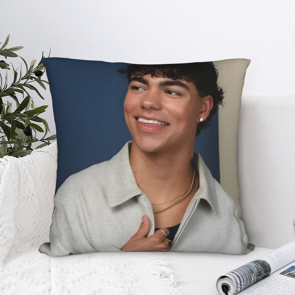 Malachi Barton Pillow Covers Stuff Soft Cushion Cover Gift Throw Pillow Case Cover Home Multiple Sizes