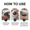 Stainless steel cleaning sponge Household stainless steel kitchen utensil cleaning sponge for wiping and removing oil stains