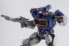 DLX BUMBLEBEE SOUNDWAVE AND RAVAGE Non-scale ABS, PVC, POM, and Zinc Alloy Painted Movable Figure (Reissue)