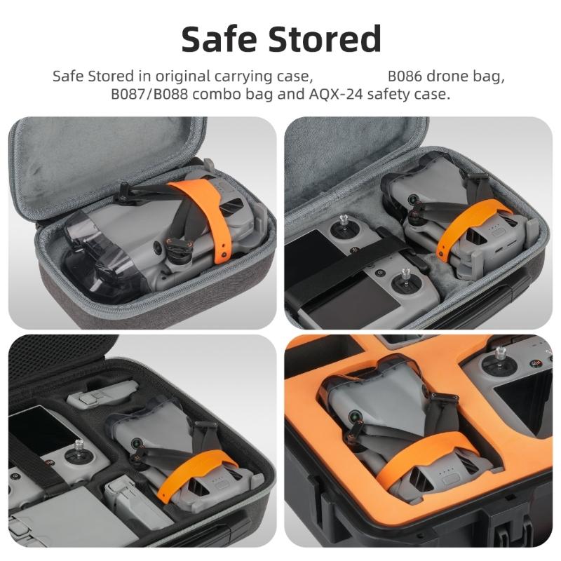 Quick Detach Anti Scratch Protective Cover For Mini 5Pro Camera Gimbals Impact Resistant Aviation Grade Plastic Shell