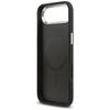 Karl Lagerfeld Karl & Choupette Pins MagSafe Case for iPhone Air Black