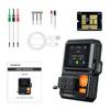 LCR-D2 Transistor Tester, Capacitance, Resistance and MOSFET Measuring Instrument, NRC Infrared Signal Decoder, Type-C Interface