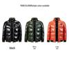 Men's 2024 Winter Stand Collar Fashion Cotton Padded Jacket - Loose, Thick, Trendy Outerwear