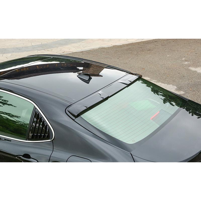 Drill-Free Rear Spoiler for 2018 8th Gen Camry - Exterior Body Mod Parts
