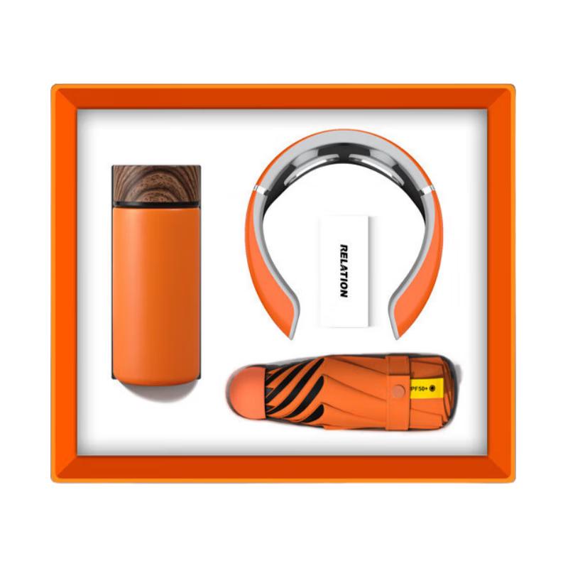 Smart Beauty Global Insulated Cup & Wellness Gift Set